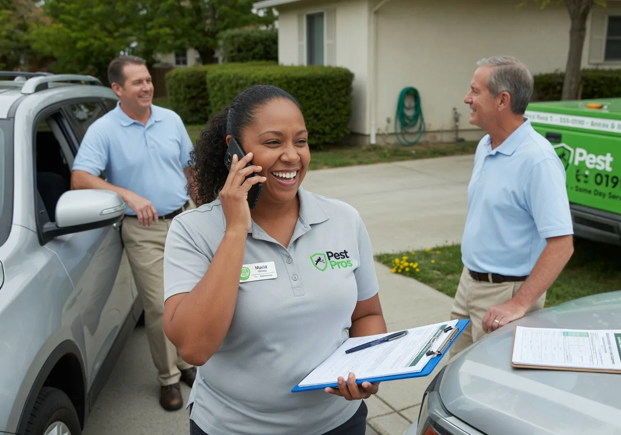 Pest Control Lake Saint Louis, MO FAQs